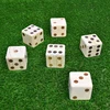 High Quality wooden dice yard dice outdoor yard dice set for Outdoor Fun, Barbeque, Picnic, Tailgating Games