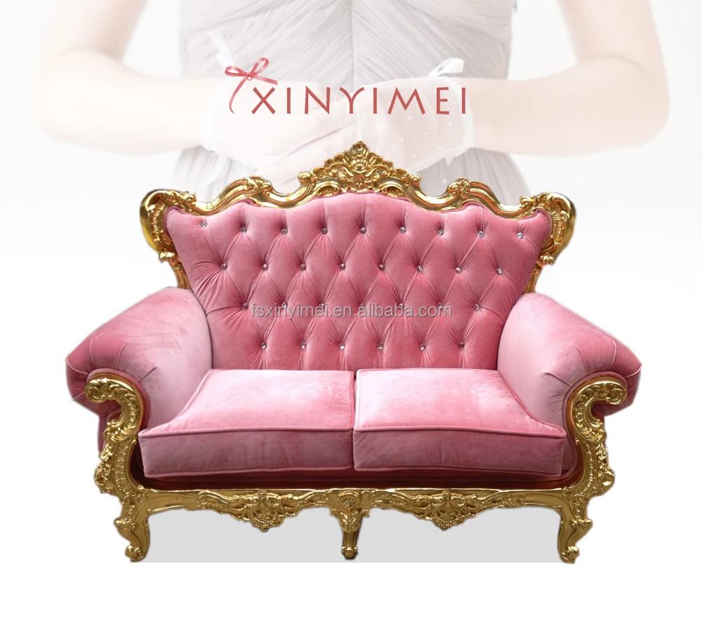 Big Size Luxury Modern Design Fabric Sofa Furniture Couch