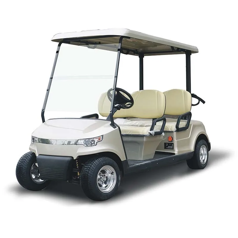 electric buggy/cart - 2-seater