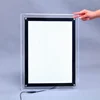 LED crystal light box / Slim menu board / Acrylic light box for advertising