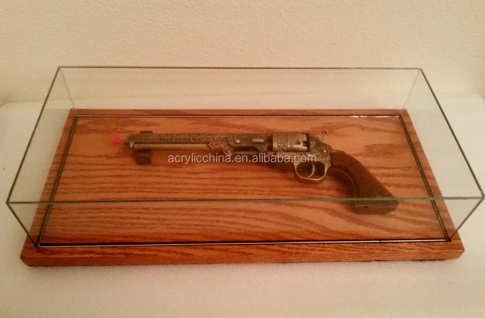 Stylish Gun Display Cases,Display Transparent Acrylic Gun Display Cases Buy Gun Display Cases