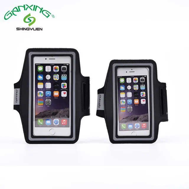 Universal Waterproof Pouch Bag Cell Phone Diving Armband Sport Case