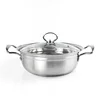 thickened hot pot soup pot non-stick cooker special pot soup pan household multi-functional induction cooker general purpose