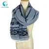 Custom scarfs new fashion 100% Viscose hijab scarf for women