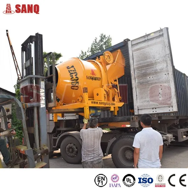 Tractor Concrete Mixer