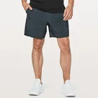 Wholesale men gym fitness sport shorts with pockets