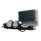 YI 4000 wall mounted ultrasonic liquid level differential meter