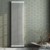 SUN-R7 Cast Iron Style Duel Column Designer Radiator hot water radiator heater