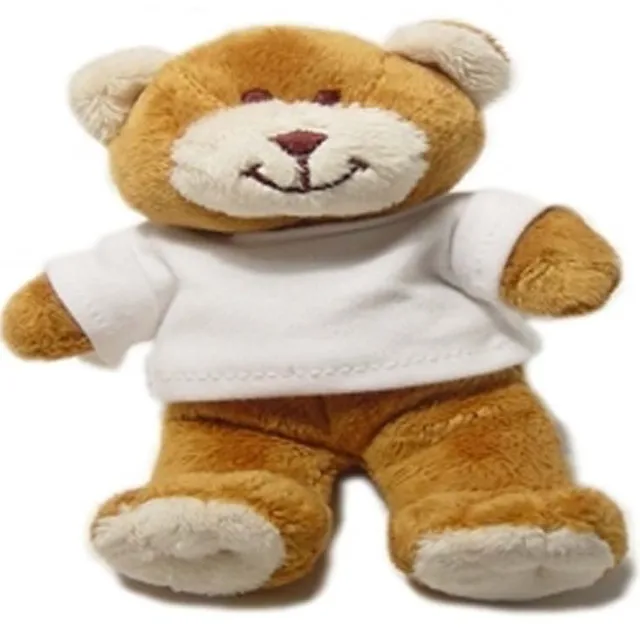 valentine teddy bears personalised teddy bear (tshirt &