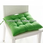 high quality comfort salon/plastic chair seat cushion