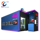 Hot Sales 5D 7D Cinema Amusement Park Mini Theater