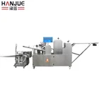 High quality different size bread making machine Automatic Flaky Pastry Maker