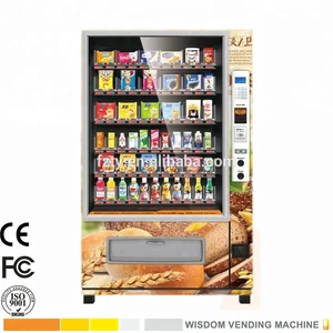 automat food vending machines