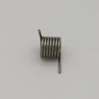High quality Zinc Plating torsion spring for Automotive interior
