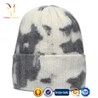 Knit Cashmere Stocking Cap Luxury Beanie Hats