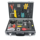 Fiber Optic Splicing Installation Network Tool Kit with VFL OPM tool part