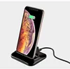 High Quality Magnetic Charger Holder Support Mobile Phone for iPhone, Micro USB, Type C Charger Stander