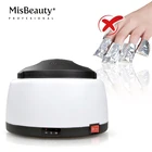 Electric Steam Gel Nail Polish Remover gel remover