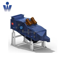 mining vibrating screen for sieving sand