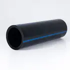 PE100 Sdr21 SDR26 Pe Pipe Hdpe Tube For Water Pipe ISO9001 Supply