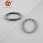 Hot selling Customized color welding ring je pro silicone rubber seal gasket for Commercial appliances
