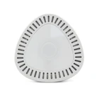 Z-wave fire security wireless photoelectric smoke alarm