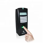 Easy To Connect With Slave Fingerprint Reader For Anti-Passback Of Fingerprint Access Control