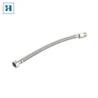 china wholesale stainless steel wire braided flexible hose
