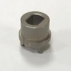 Customized MIM small metal injection molding parts electronic components custom fabrication supplier