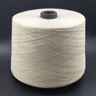 Ne 20s/2 Meta-aramid yarn Flame Retardant Yarn 100% recycled cotton yarn