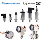 3051c pressure sensor digital water level