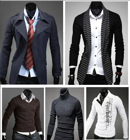 Wholesale walson new fashion brand men's clothing apparel