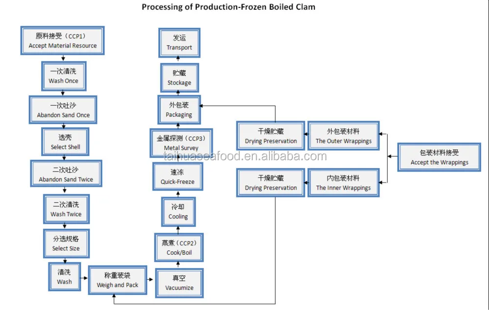 Processing of Production-Frozen Boiled Clam.jpg