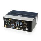 Mini Pc Fanless Industrial IEI IVS-100-BT-E3/2G-R10 Intel Atom E3826 Embedded PC