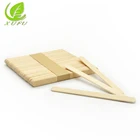 Ice Cream Sticks Food Grade Healthy Wooden Sticks Popsicle Sticks