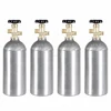 5lbs/3.34L mini CO2 aluminum cylinder CO2 gas cylinder with CGA320 Valve