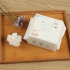 100pcs Reusable Baby Wipes Wet&Dry Dual Use Pure Cotton Tissue Wet Tissue