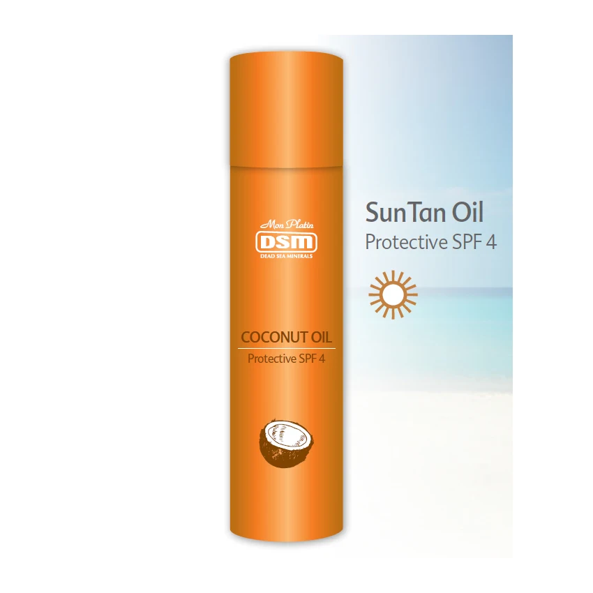 authentic from israel tanning oil suntan dead sea 250ml/8.