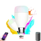 2019 New Smart Home Wifi Led Lamp Music Led Bulb With Google Tuya