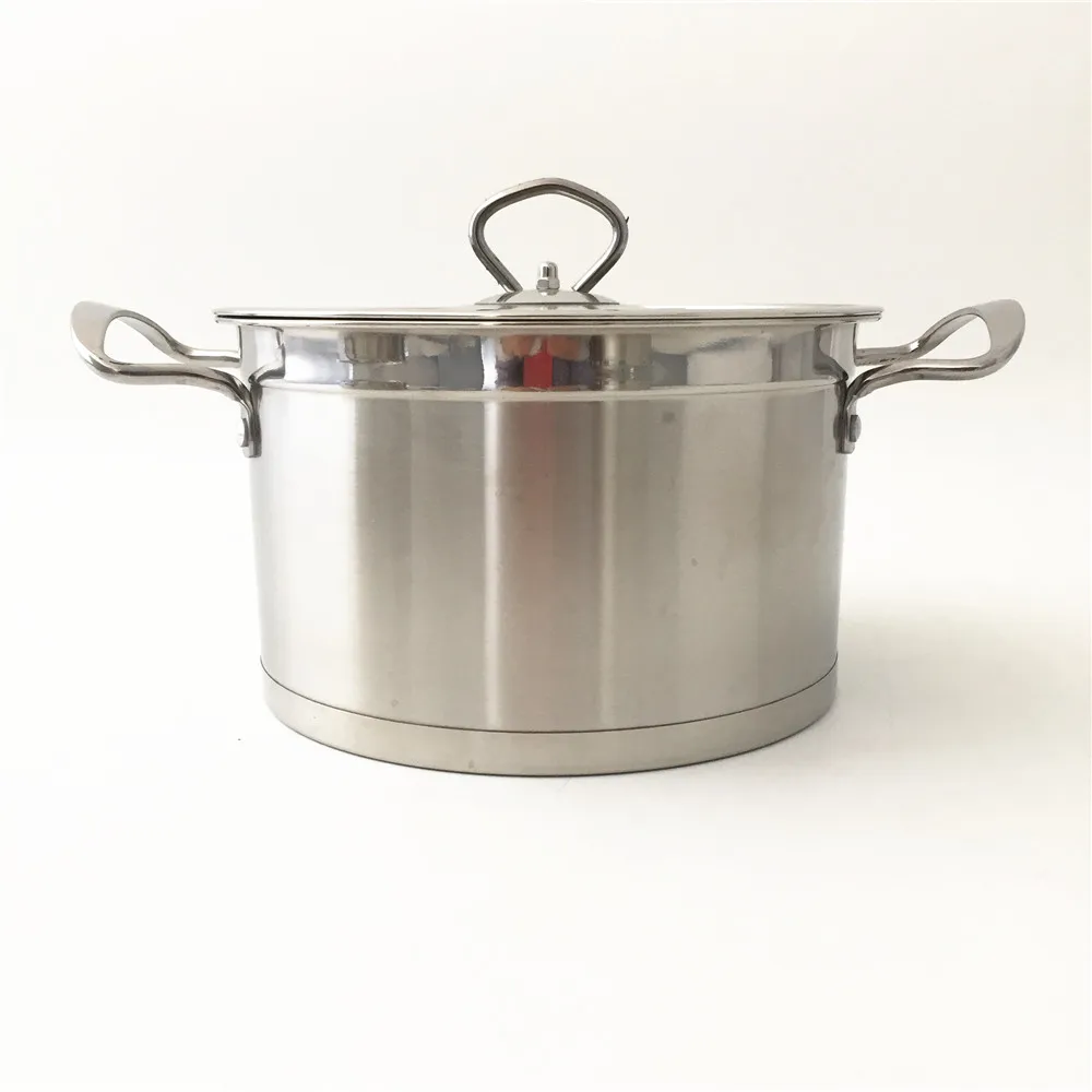 Straight Shape Cooking Pot