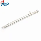 Stainless steel Straight long gas grill bbq tube burners