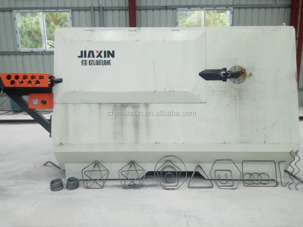 Automatic Stirrup bender machine, bending machine for construction