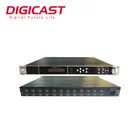 New Products MPEG-4 Multicast 24 Channel HD Video Encoder Board H.264 1080P Radio TV Transmitter DVB Cable TV Encoder