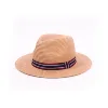 /product-detail/custom-summer-women-fashion-straw-fedora-beach-hat-natural-panama-straw-hats-with-color-ribbon-62125771306.html
