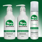 All natural extract Pets hair care OEM liquid mild shampoo