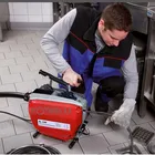 HONGLI D150 drain cleaner / sewer drain pipe cleaning machine