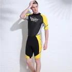 Hot sell offer men's smooth swimming suit wetsuit surfing