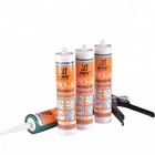 OEM fast curing manufacture transparent silicone sealant