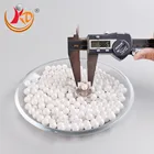 Planetary Mill Use High Hardness Polishing 95% Zirconium Dioxide Beads Ceramic Zirconia Oxide Ball