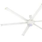 12ft (3.7m) BLDC Industrial Ceiling Fan Ventilation